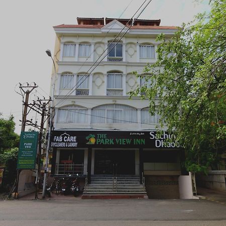 The Park View Inn Chennai Exterior foto