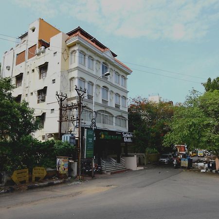 The Park View Inn Chennai Exterior foto