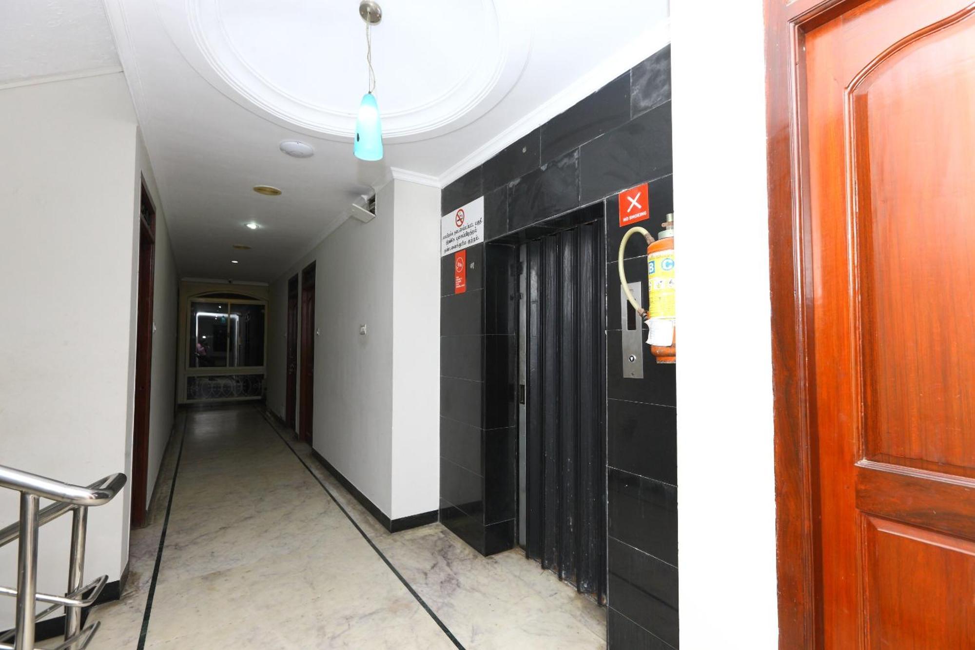 The Park View Inn Chennai Exterior foto