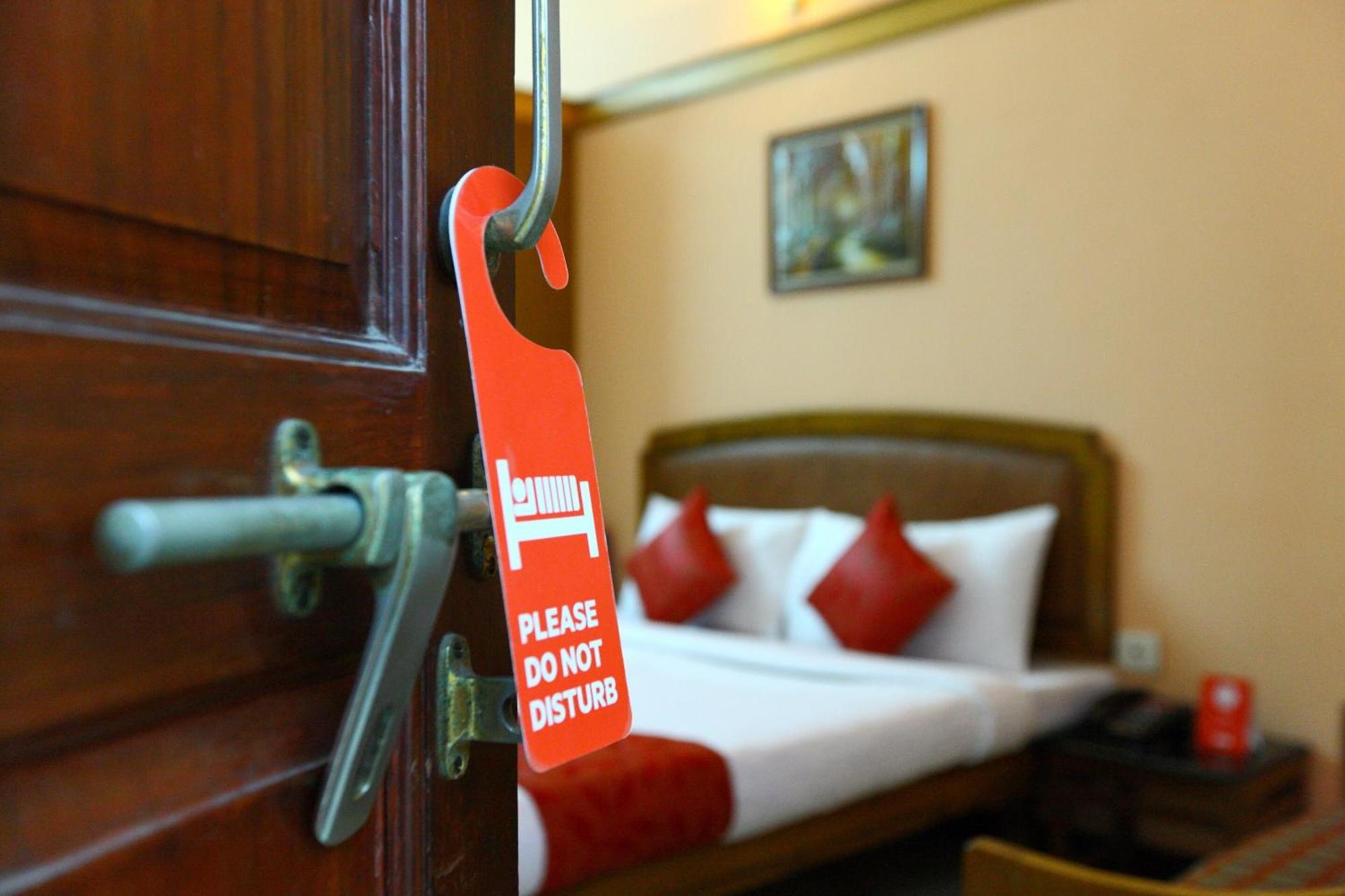 The Park View Inn Chennai Exterior foto