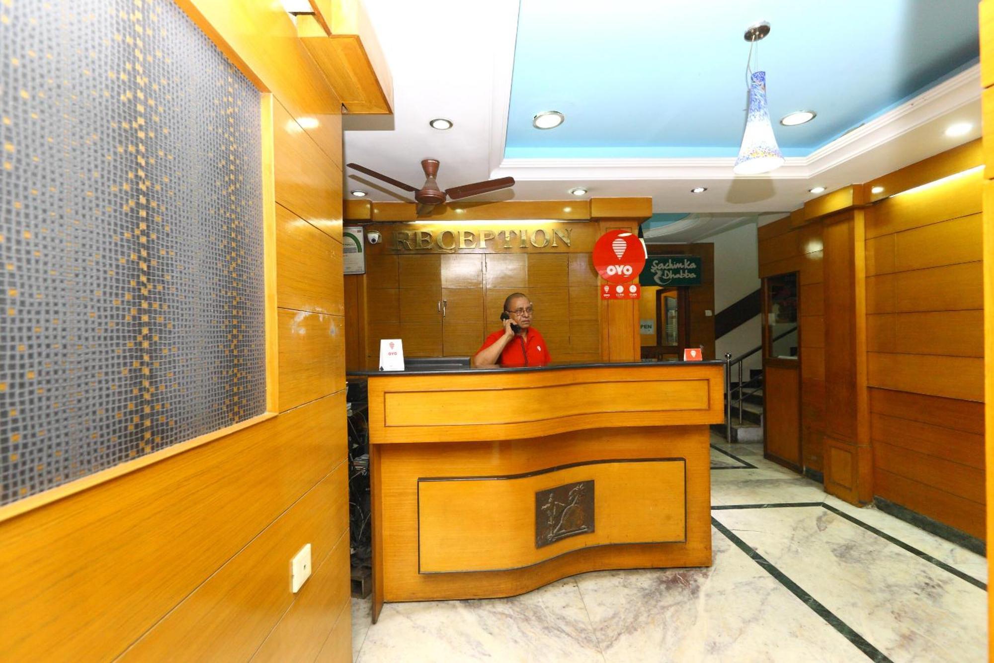 The Park View Inn Chennai Exterior foto